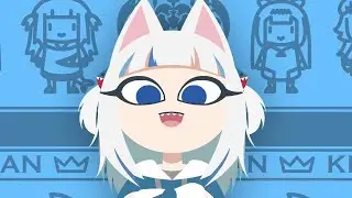 Ankha Dance CAT shark full фулл 18+
