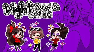 LIGHT, camera Anition!!// animation meme