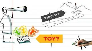 Blind to the New: Why Disruption Looks Like a Toy