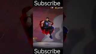 METAMORPHOSIS / #freefire #new #newemoteevent #chaoseventfreefire #emoteroyale #gaming