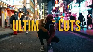 12 Epic Color Grading Luts & Presets | For Premiere Pro, Final Cut Pro X, Photoshop, Filmora Etc.