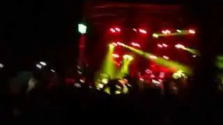Hardwell playing Ping Pong/Tremor @Guadalajara 2014