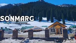 Songmarg tour during winter 2024 ।। Kashmir tour details ।। Best time to visit Sonmarg