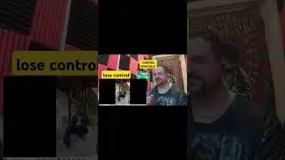 GABRIEL HENRIQUE-LOSE CONTROL REACTION