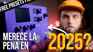 HX STOMP in 2025: Is it Worth It? / Pros / Cons / Tips / Free Presets / HX Stomp MkII / EP 31
