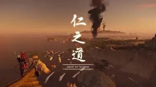 DEFENSE OF YARIKAWA - GHOST OF TSUSHIMA Part 33