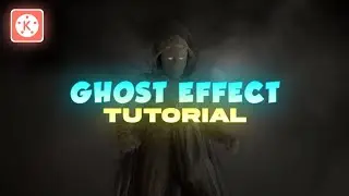 How To Make Ghost Effect on Kinemaster (Tutorial)