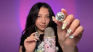My favourite ASMR triggers
