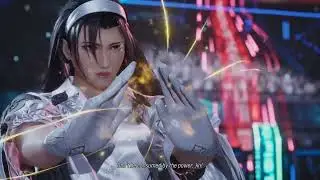 Tekken 8 - Jun Kazama v Devil Jin [Ultra Hard]