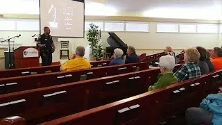 Fighting addiction with education in Roanoke County