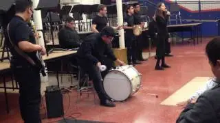 BEATS performs "Sweet Child o' Mine" by Guns n' Roses