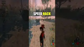 SPEED HACK #shorts | Dead by Daylight