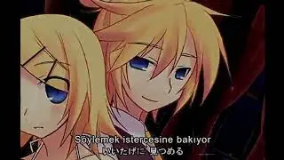 Adolescence [Signal-P ft. Kagamine Rin & Kagamine Len] Türkçe Altyazı