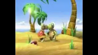 Dirty Turtles Танец черепах