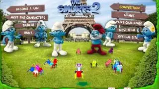Bin Weevils - The Smurfs 2 Hunt Answers