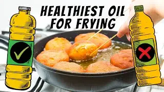 Best Oils For Deep Frying At Home - These Oils Can Take The Heat