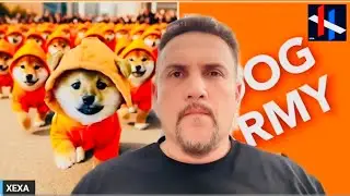 AMERICANOS JÁ ESTÃO COMPRANDO DOG.GO.TO.THE.MOON