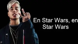 DUKI - Nota Espacial (LETRA)
