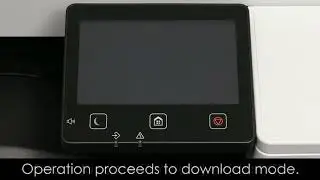 Обновление прошивки Canon imageRUNNER C3025i