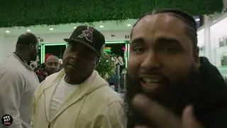 JADAKISS (Visits GeenMagic)