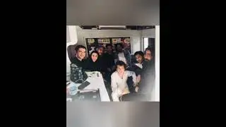 Bizim Hikaye  Behind the Scenes 1