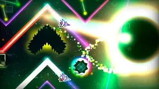 (Extreme Demon) ''Interstellar Entropy'' by LastPrismAlex | Geometry Dash