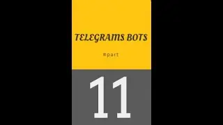 Telegram bots Part 11 #shorts #telegram #telegrambot # #photoediting   #photoshop