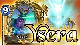 Hearthstone beast hunter: Ysera saves the day