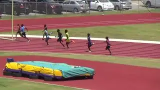 Amieliken’s 200M Finals – AAU Region 9 Nat’l Qualifier 06.23.24