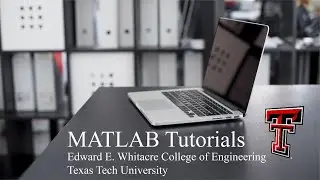 MATLAB Nesting loops and logic