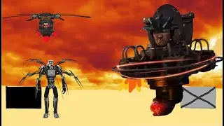 Skibidi Toilet: Battle For Supremacy 13 (2)