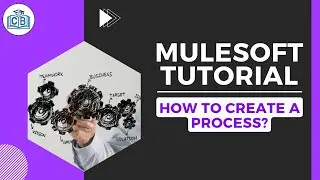 Blue prism Tutorial How to create a process