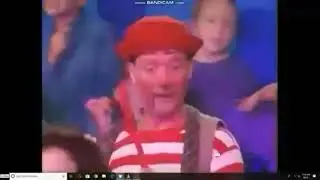 Barney and Kids Sing Along to Growing Big and Tall
