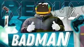 BADMAN PRIVATE REDUX ⚡⚡ FPS BOOST | GRAND RP