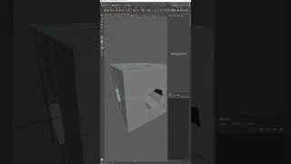 How to Model holes in surfaces in Maya 3D