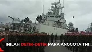 TNI Bersiap Siaga Tempur dengan China