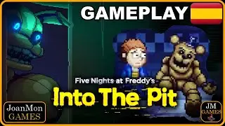 Five Nights at Freddy's: Into the Pit | Gameplay en Español