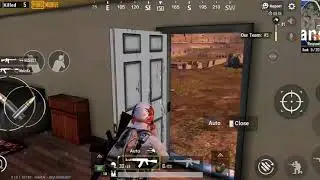 PUBG MOBILE - WAR MODE KING ! Killing from home ⏄