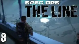 Let's Play Spec Ops: The Line (Blind), Part 8