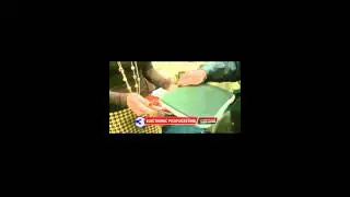 TRUE NEWS RFID Electonic Pickpocketing
