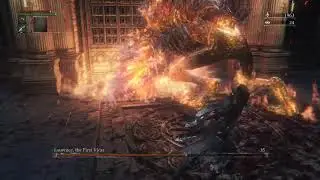Laurence BL4 Fist of Gratia (no loop)