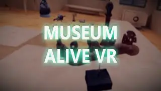 Museum Alive VR | Kaan Eray AKAY