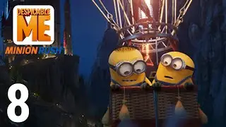 Minion Rush Special Mission Gameplay Part 8 - Poppy's First Heist 2024 (iOS/Android)