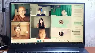 Переход из тетради к экрану (для ролика)
