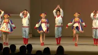21 октября 2018 г. Концертный зал им. П.И. Чайковского "Шанские уточки"