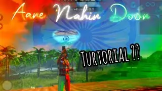 15 August  🇮🇳 Special FreeFire Edit ❤️