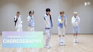 TXT (투모로우바이투게더) 'Poppin' Star' Dance Practice
