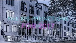 Toronto Real Estate Predictions [2017] :: Trends, Analysis and Investment Opportunities