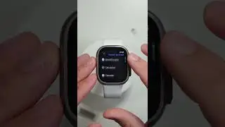 Apple Watch Tip :  Keep Apps Open Longer