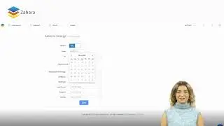 How to edit or change absence settings